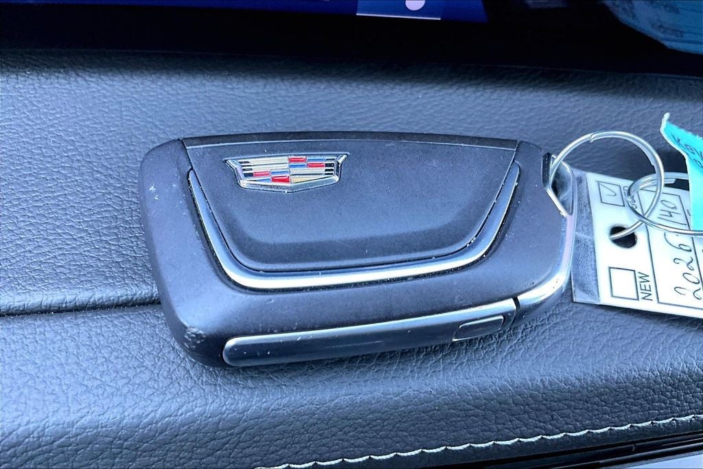 2025 Cadillac XT4 Premium Luxury