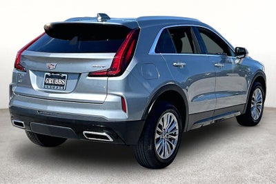2025 Cadillac XT4 Premium Luxury