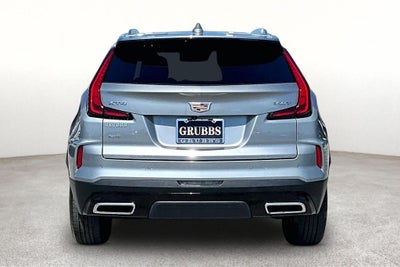 2025 Cadillac XT4 Premium Luxury