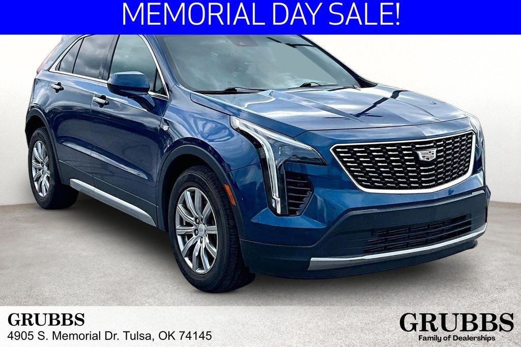 2019 Cadillac XT4 Premium Luxury AWD's photo