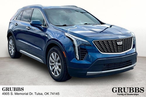 2019 Cadillac XT4 Premium Luxury
