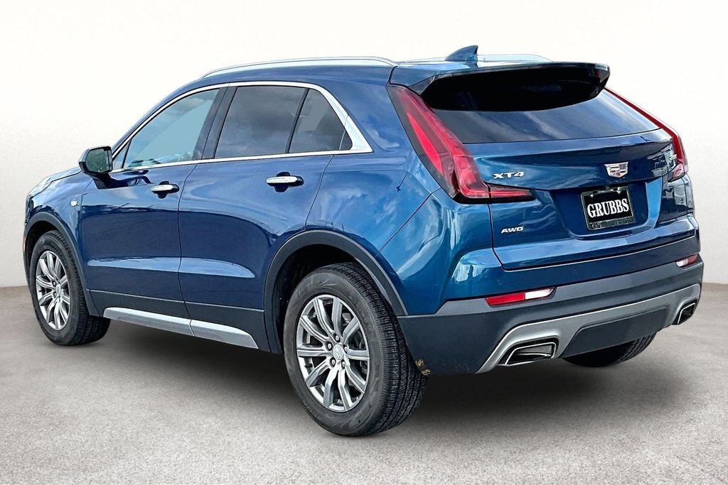 2019 Cadillac XT4 Premium Luxury