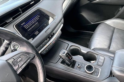 2019 Cadillac XT4 Premium Luxury