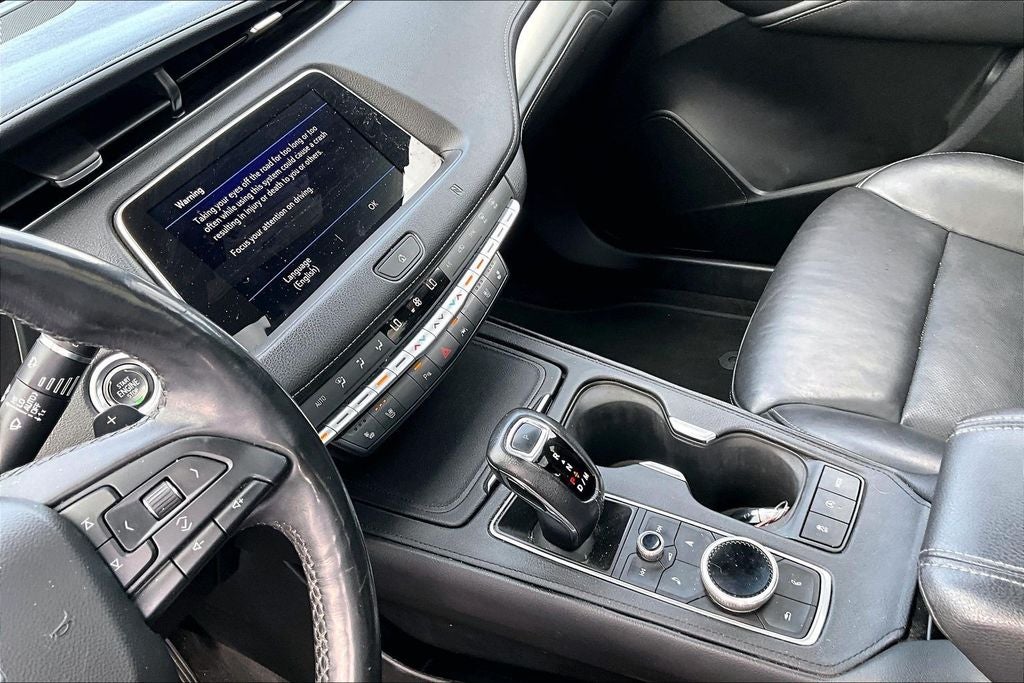 2019 Cadillac XT4 Premium Luxury