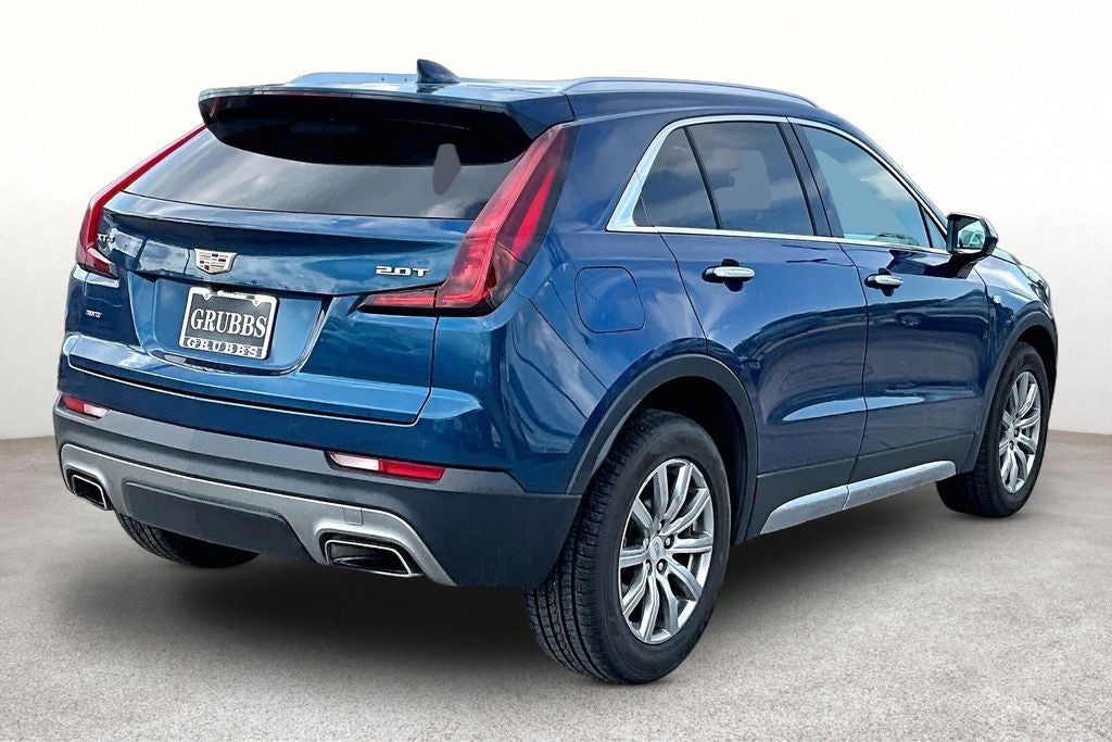 2019 Cadillac XT4 Premium Luxury