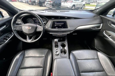 2019 Cadillac XT4 Premium Luxury