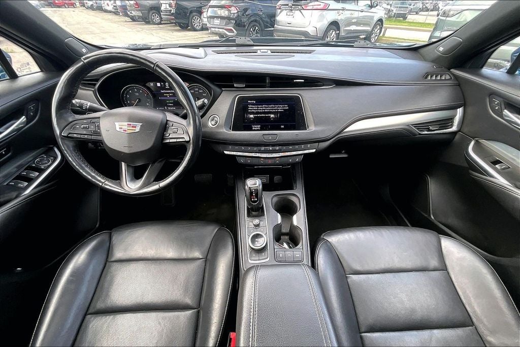 2019 Cadillac XT4 Premium Luxury