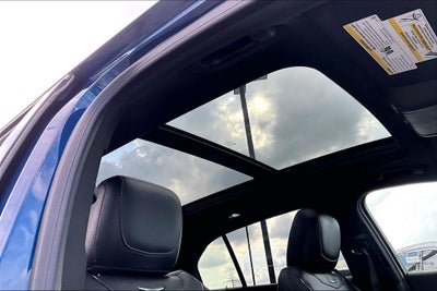 2019 Cadillac XT4 Premium Luxury