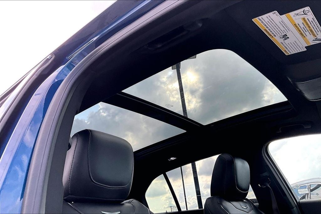 2019 Cadillac XT4 Premium Luxury