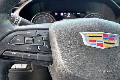 2019 Cadillac XT4 Premium Luxury