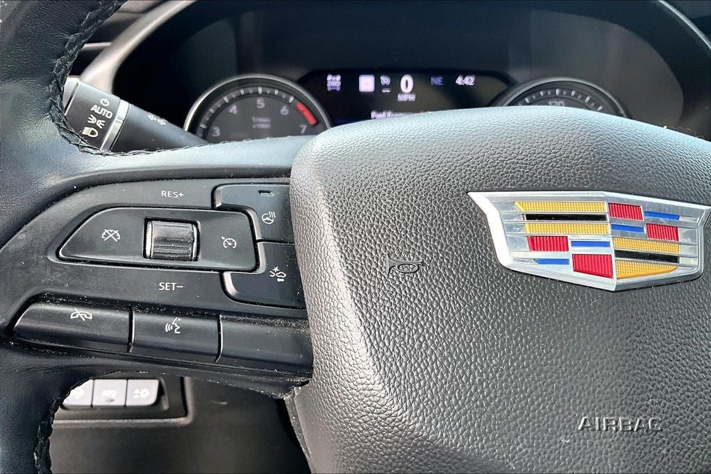 2019 Cadillac XT4 Premium Luxury