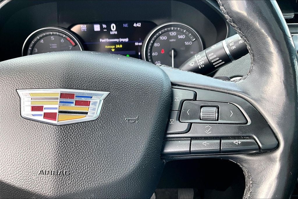 2019 Cadillac XT4 Premium Luxury