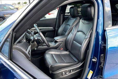 2019 Cadillac XT4 Premium Luxury