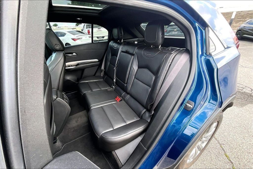 2019 Cadillac XT4 Premium Luxury