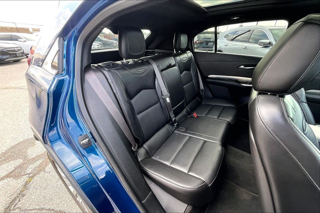 2019 Cadillac XT4 Premium Luxury
