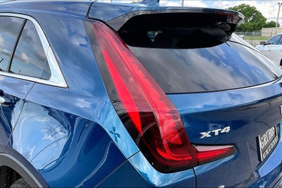 2019 Cadillac XT4 Premium Luxury