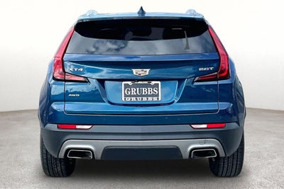 2019 Cadillac XT4 Premium Luxury