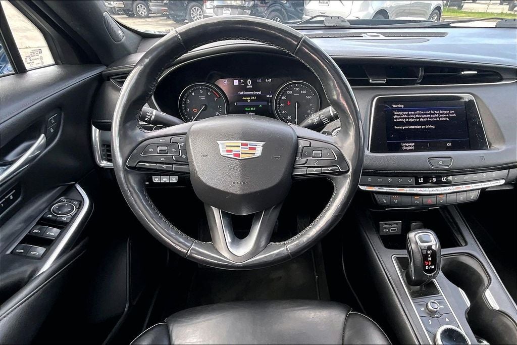 2019 Cadillac XT4 Premium Luxury