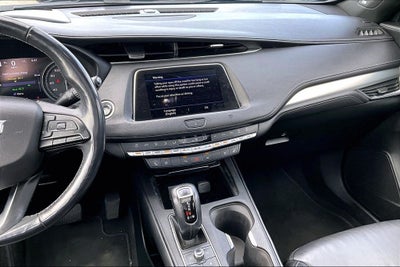2019 Cadillac XT4 Premium Luxury