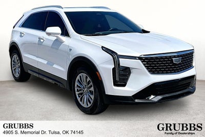 2024 Cadillac XT4 Premium Luxury