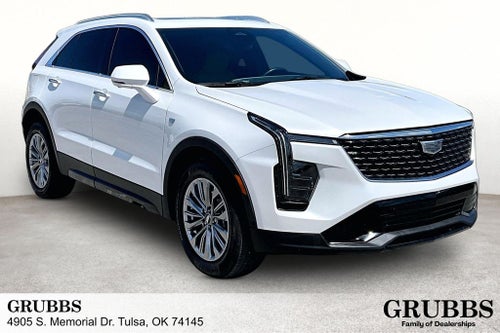 2024 Cadillac XT4 Premium Luxury