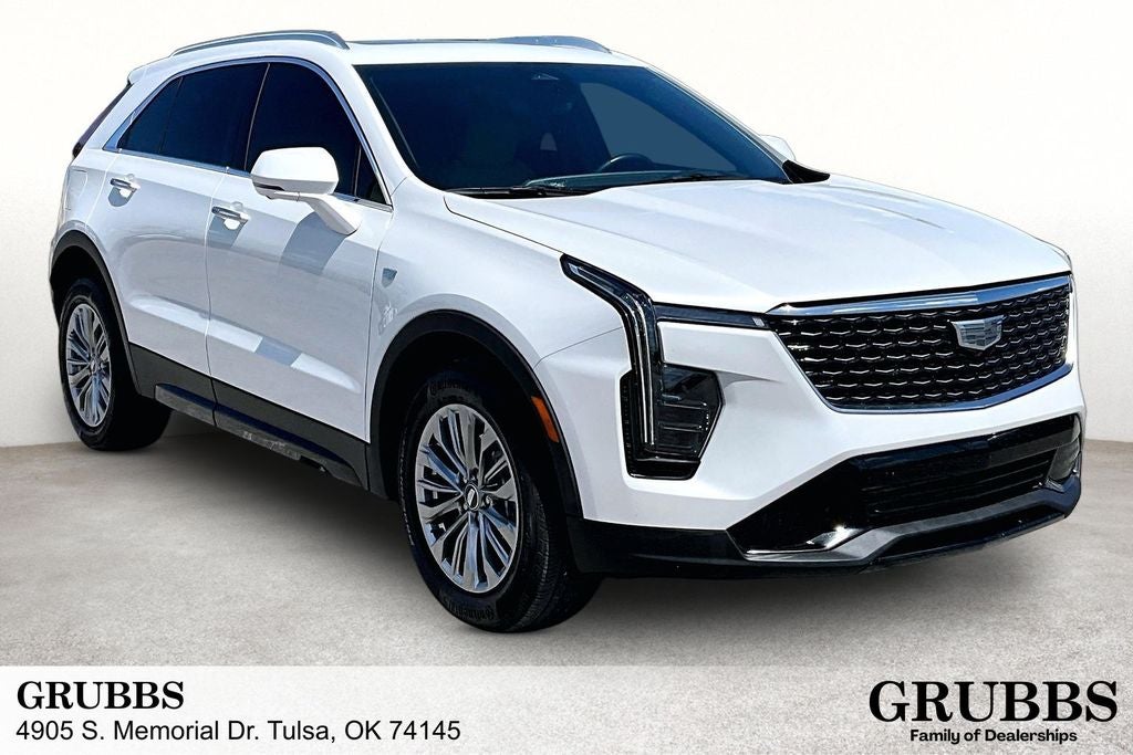 2024 Cadillac XT4 Premium Luxury