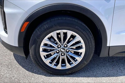 2024 Cadillac XT4 Premium Luxury