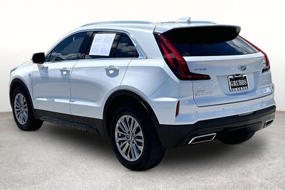 2024 Cadillac XT4 Premium Luxury