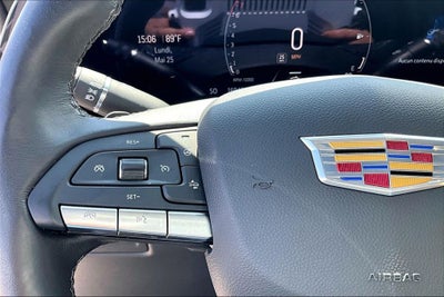 2024 Cadillac XT4 Premium Luxury