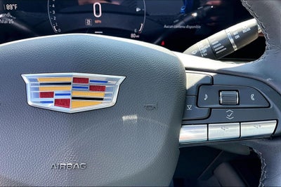 2024 Cadillac XT4 Premium Luxury