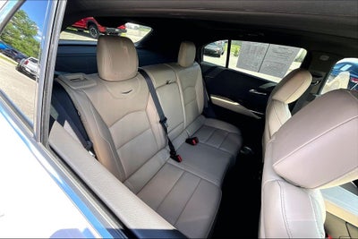 2024 Cadillac XT4 Premium Luxury
