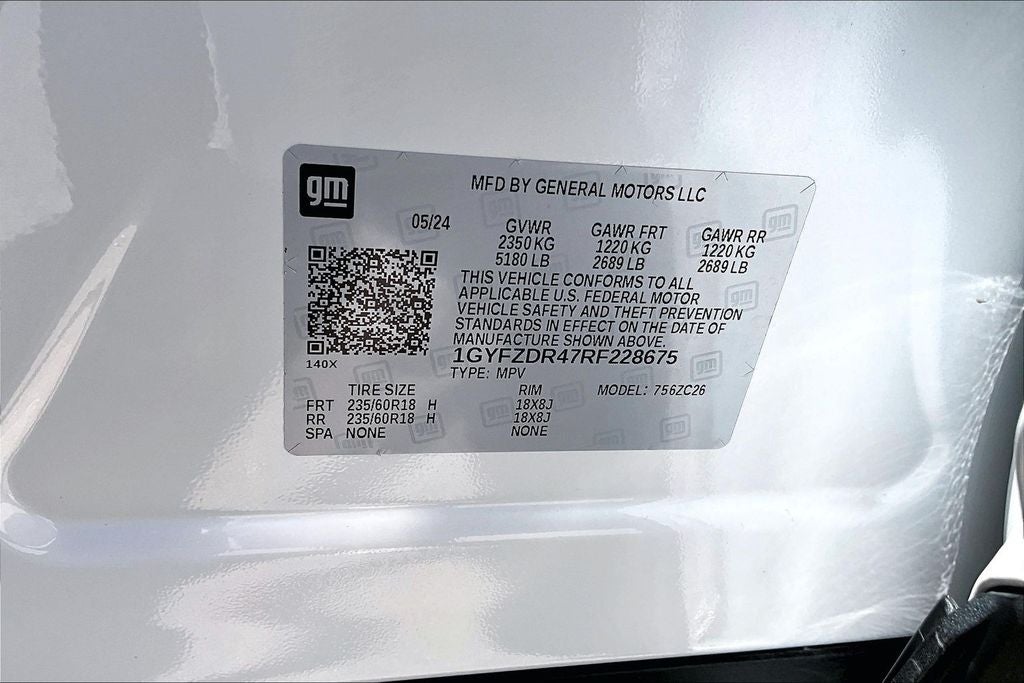 2024 Cadillac XT4 Premium Luxury