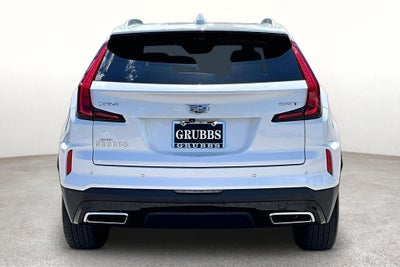 2024 Cadillac XT4 Premium Luxury