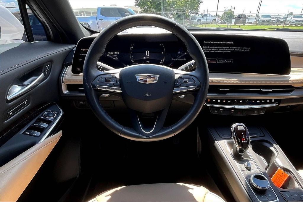 2024 Cadillac XT4 Premium Luxury