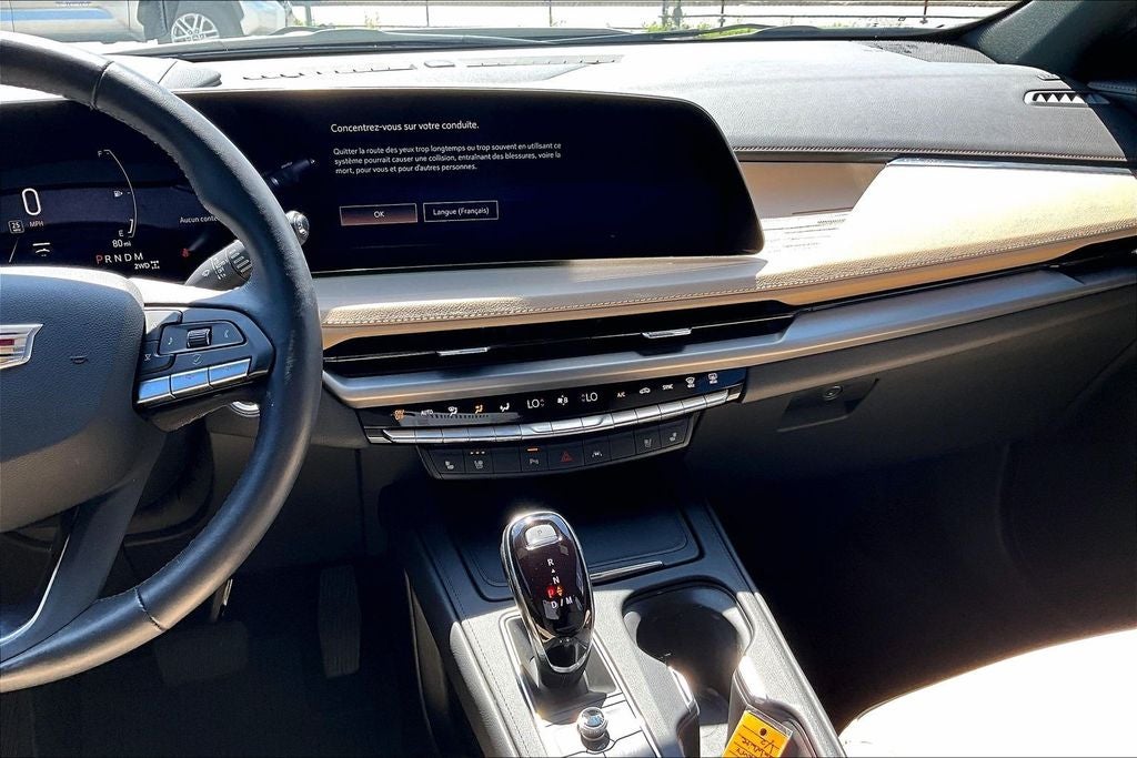 2024 Cadillac XT4 Premium Luxury