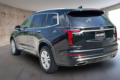 2025 Cadillac XT6 Luxury