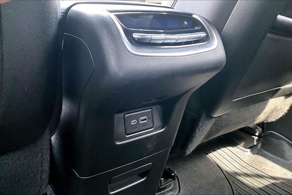 2025 Cadillac XT6 Luxury