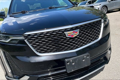 2025 Cadillac XT6 Luxury