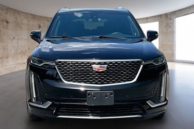 2025 Cadillac XT6 Luxury