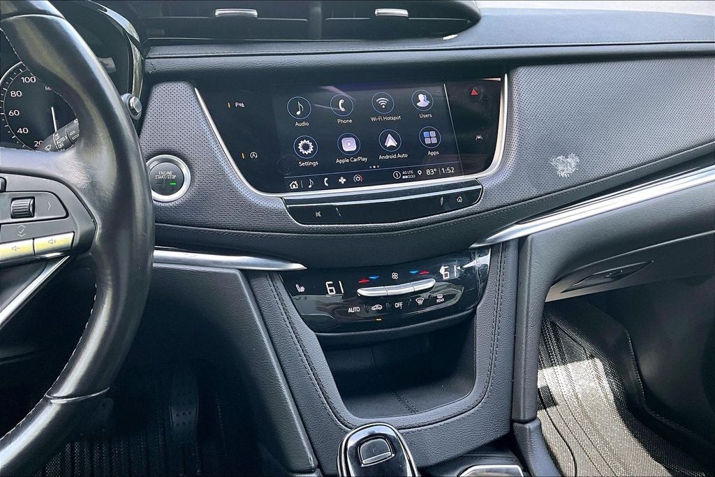 2025 Cadillac XT6 Luxury