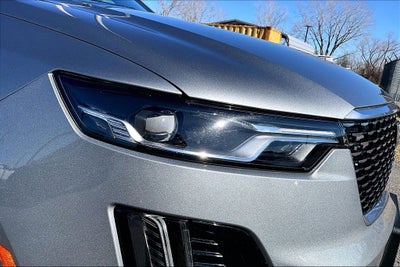 2025 Cadillac XT6 Premium Luxury