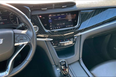 2025 Cadillac XT6 Premium Luxury