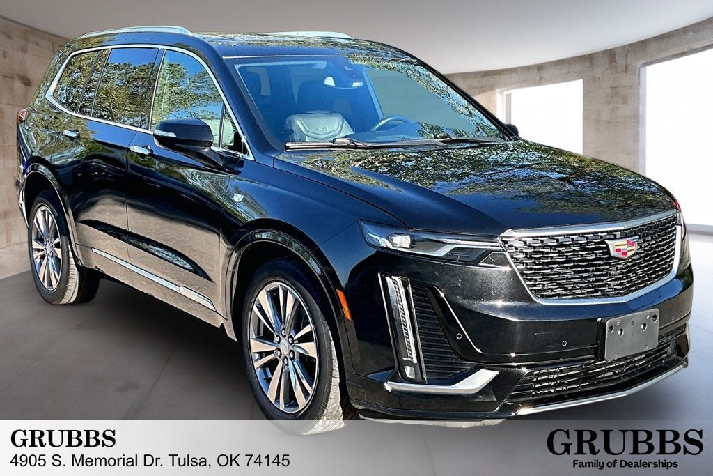 2023 Cadillac XT6 Premium Luxury