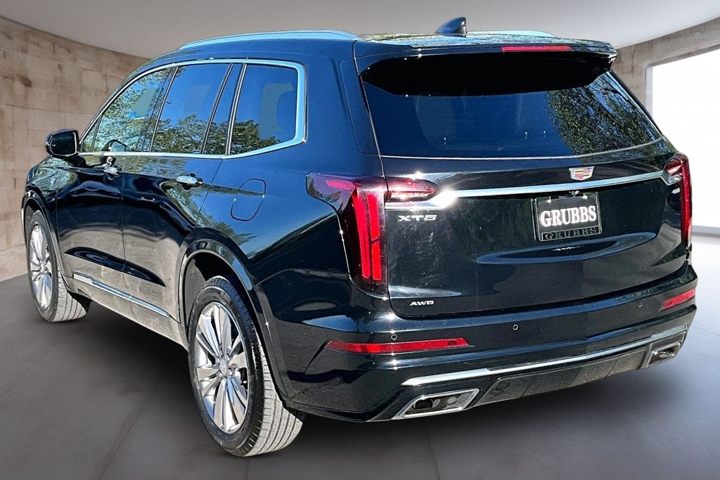 2023 Cadillac XT6 Premium Luxury