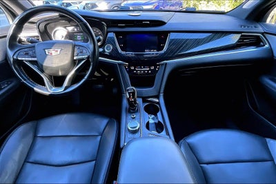 2023 Cadillac XT6 Premium Luxury