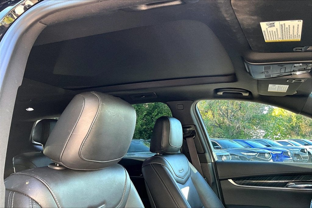 2023 Cadillac XT6 Premium Luxury