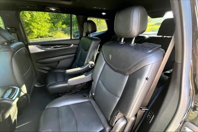 2023 Cadillac XT6 Premium Luxury