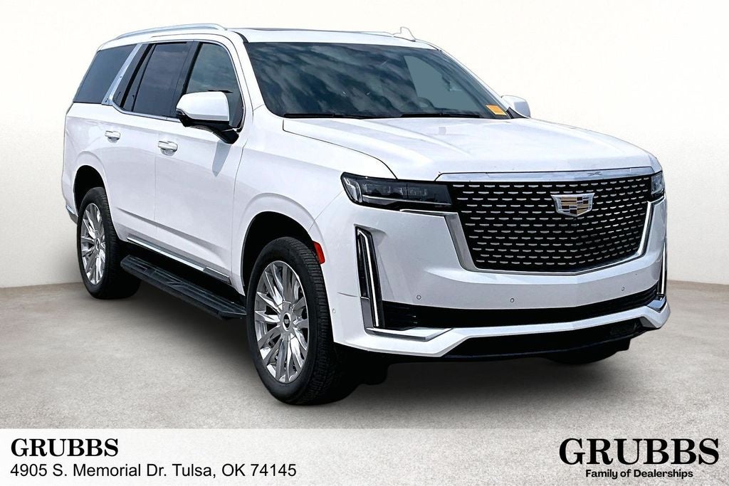 2023 Cadillac Escalade