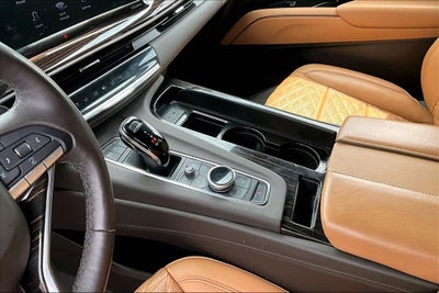 2023 Cadillac Escalade Premium Luxury