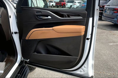 2023 Cadillac Escalade Premium Luxury